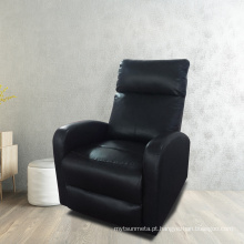 Novos produtos Poltrona reclinável de couro para móveis